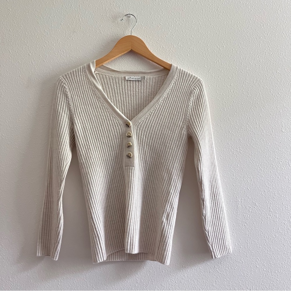 Peter Millar Italian Merino Wool Sweater